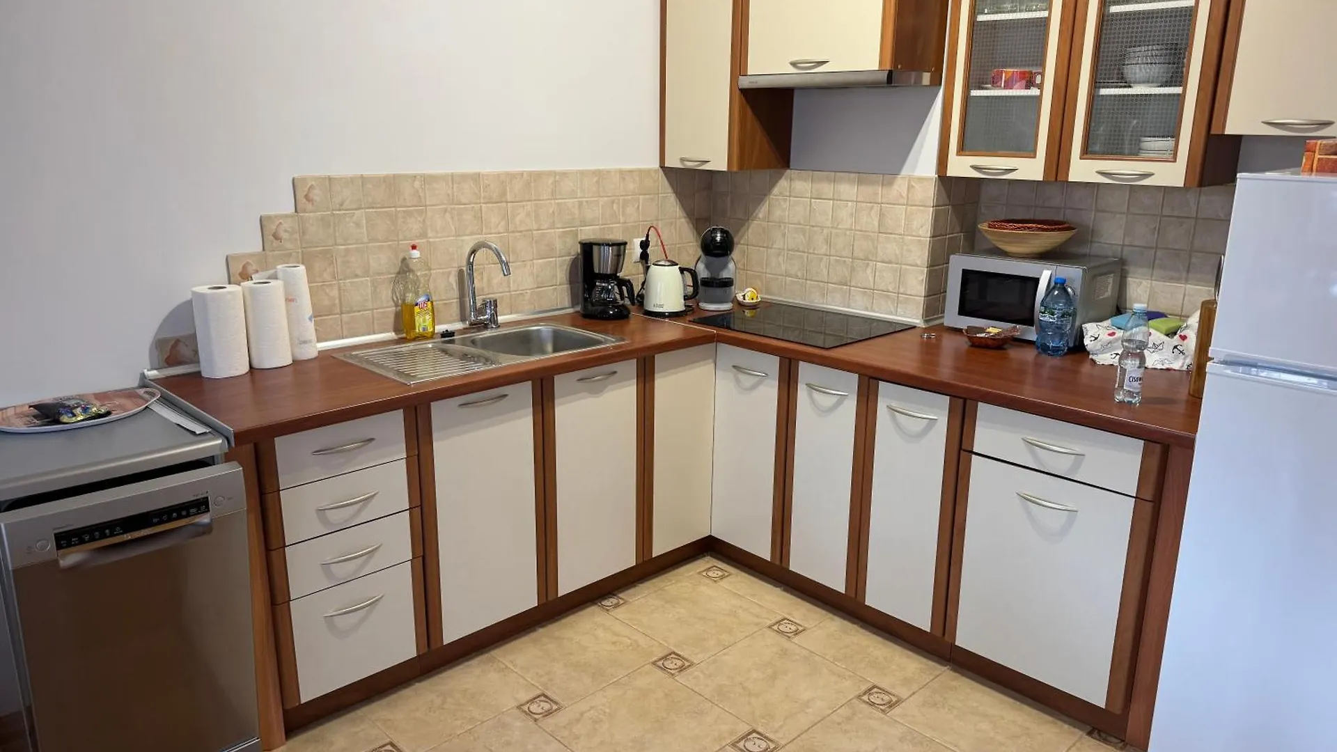 Apartment Mieszkanie Srodmiescie Kolobrzeg
