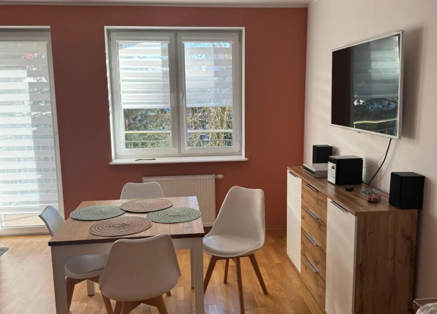 Mieszkanie Srodmiescie Kolobrzeg Apartment