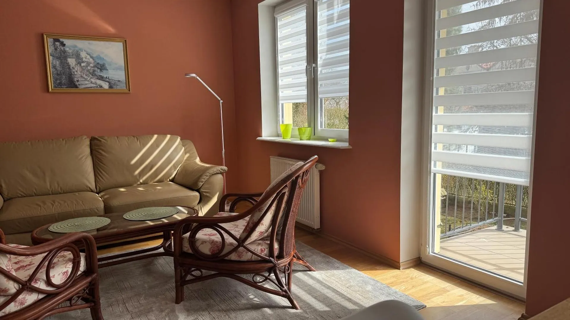 Mieszkanie Srodmiescie Kolobrzeg Apartment