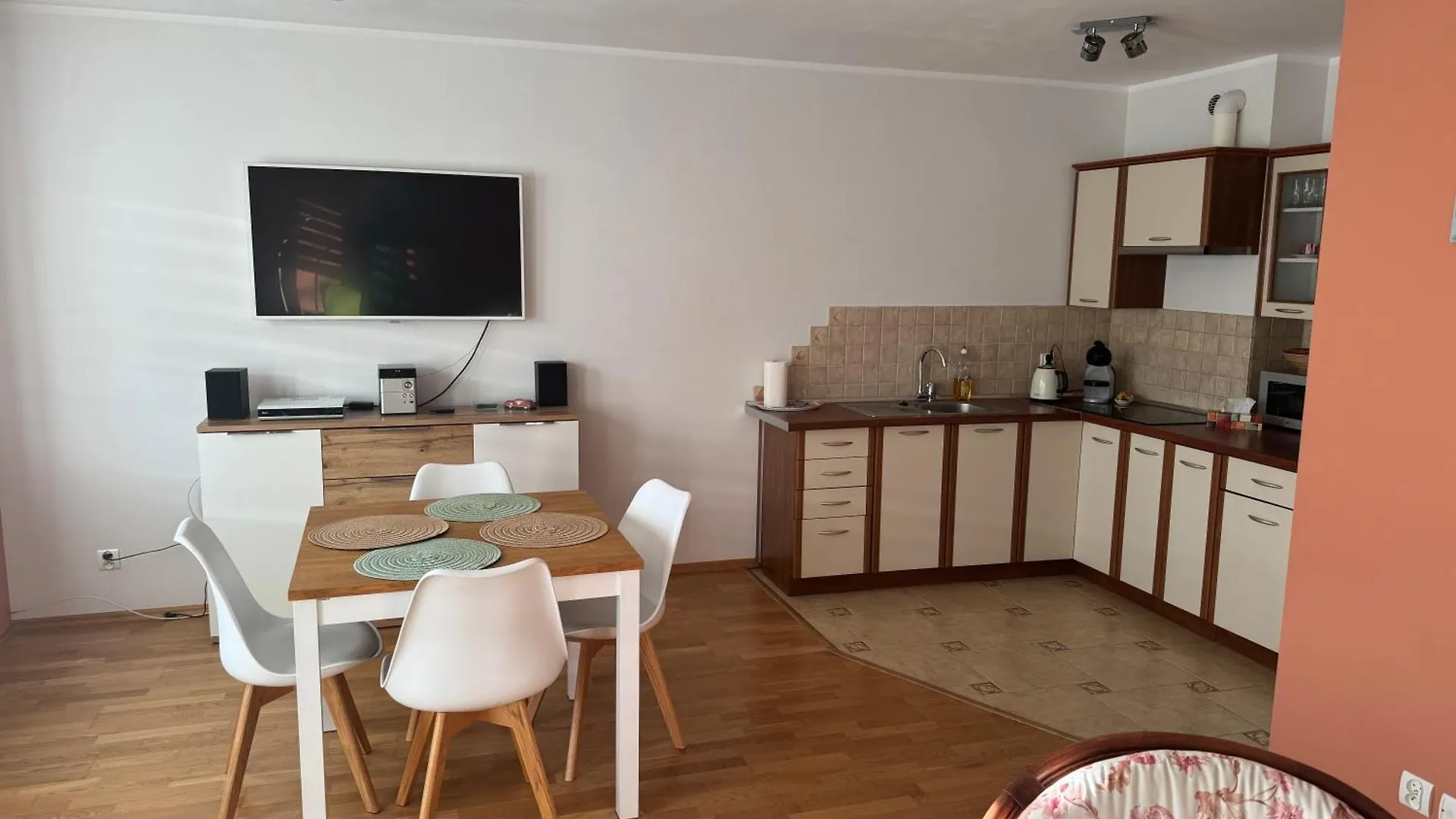 Apartment Mieszkanie Srodmiescie Kolobrzeg Poland